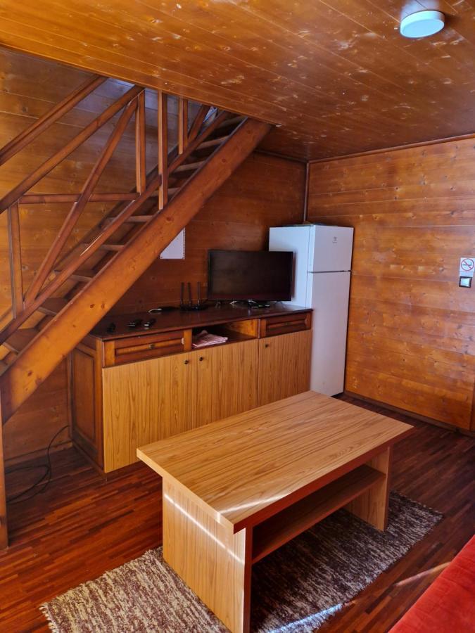 Bora Bora Na Slnecnych Jazerach Apartment Сенец Екстериор снимка